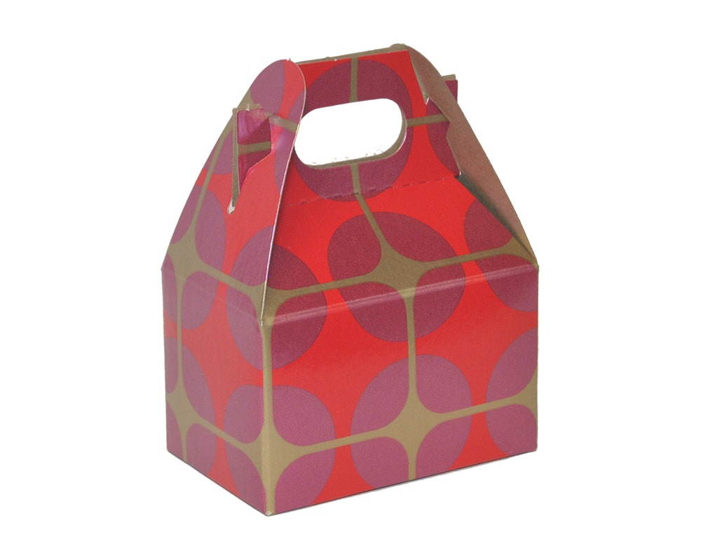 Small Gable Boxes