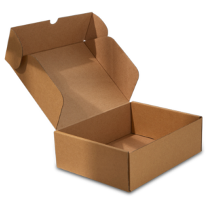 stock corrugated boxes
