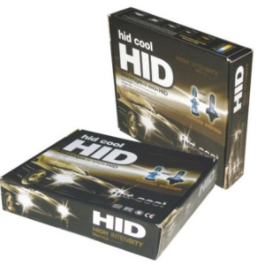 Auto HID Boxes
