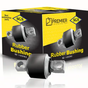 Automotive Rubber Boxes