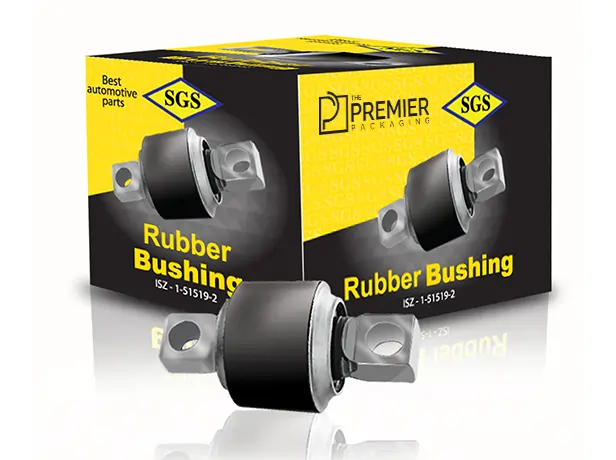 Automotive Rubber Boxes