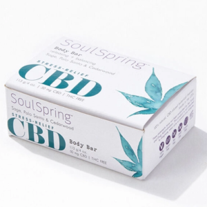 CBD Soap Boxes