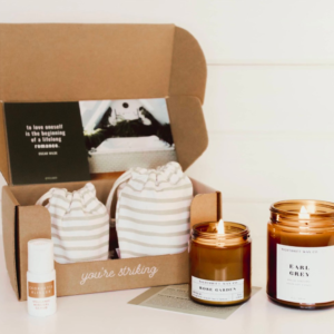 Candle Subscription Boxes