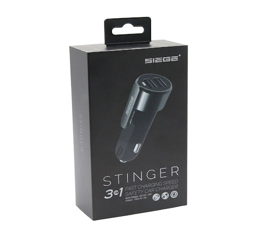 Car Charger Boxes