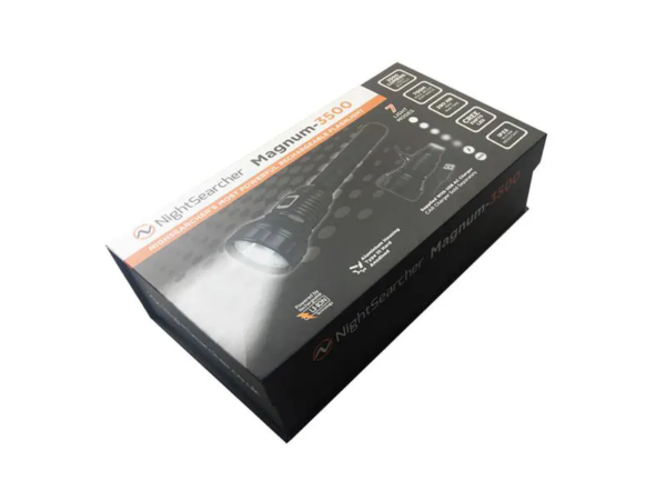 Flashlight Boxes