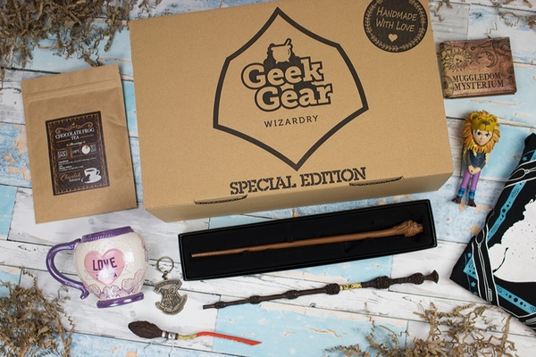Harry Potter Subscription Boxes