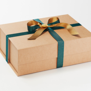 Kraft Boxes With Lids