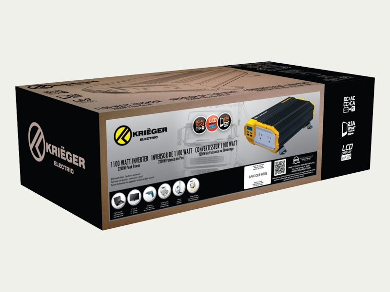 Power Inverter Boxes