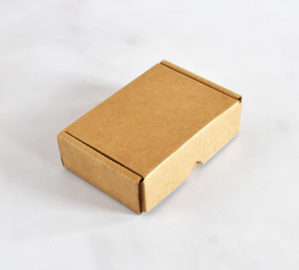 Small Kraft Boxes