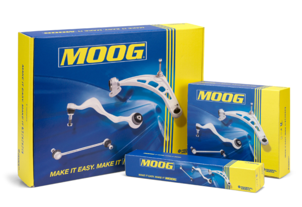 Vehicle Suspension Parts Boxes