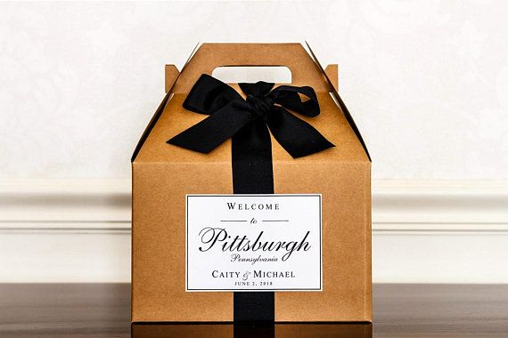 Wedding Gable Boxes