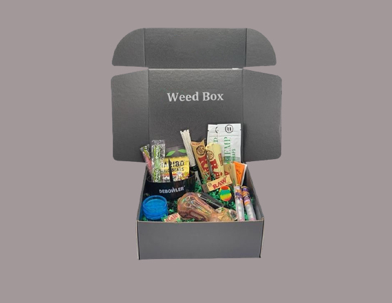 Weed Subscription Boxes