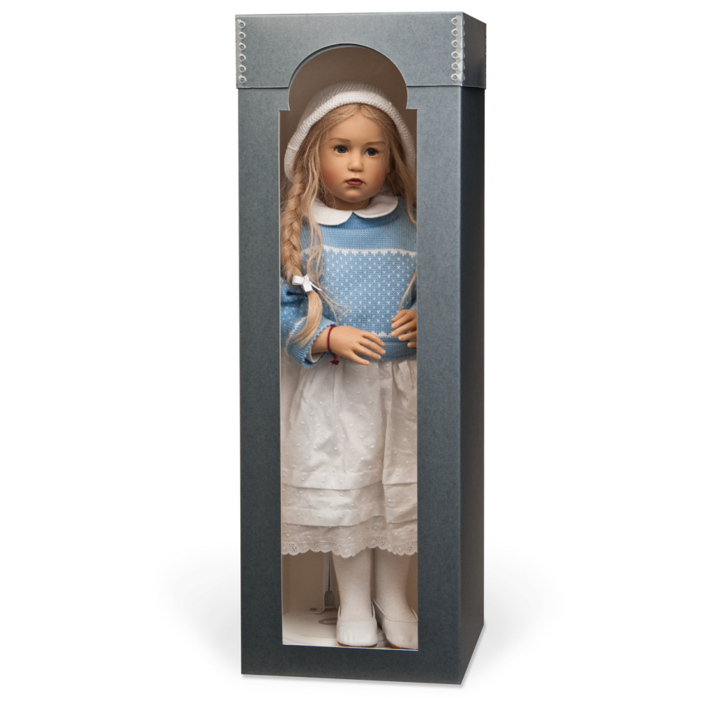 Archival Boxes for Dolls