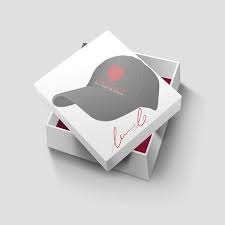 Boxes for Baseball Caps