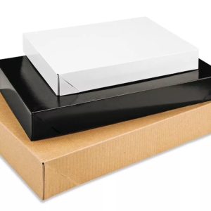 clothing delivery boxes
