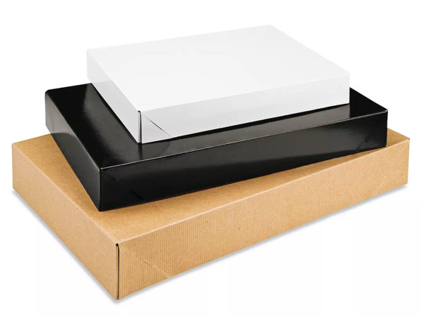 clothing delivery boxes