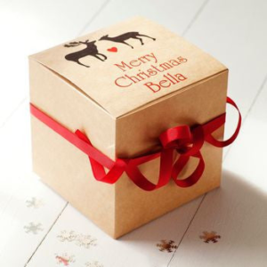 custom christmas gift boxes