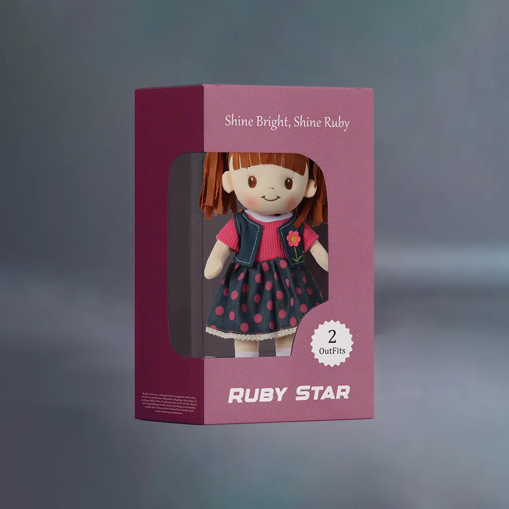 Custom Doll Boxes