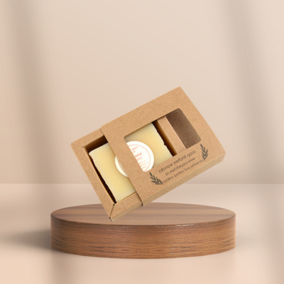 Die Cut Soap Boxes