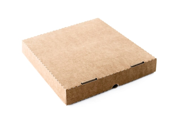 flat square boxes