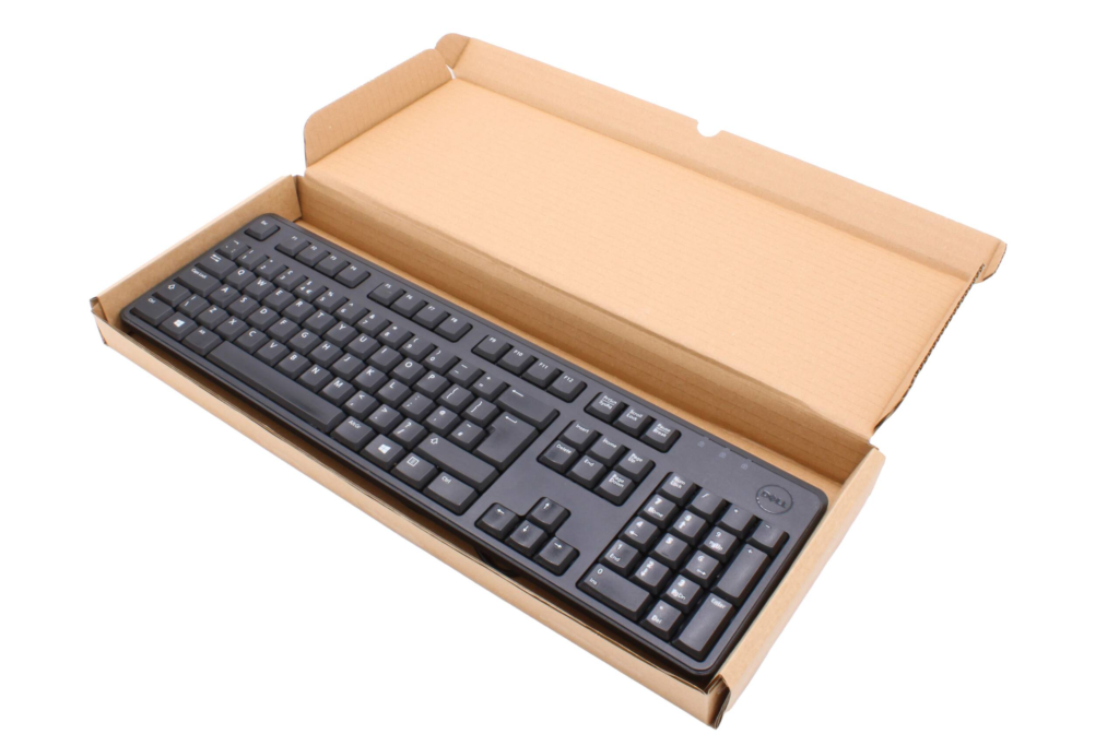 Keyboard Packing Boxes