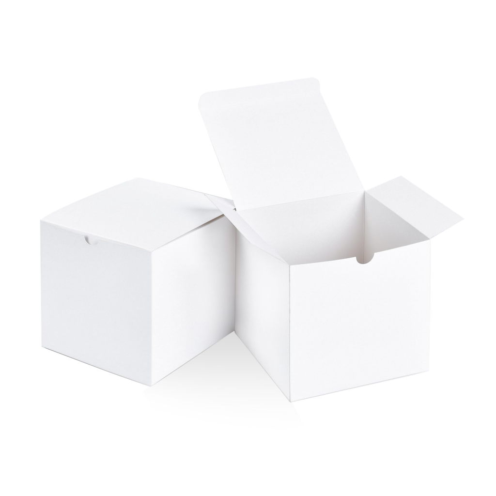Little Square Boxes