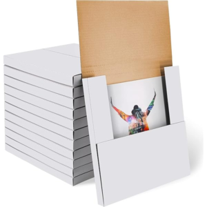 lp record shipping boxes
