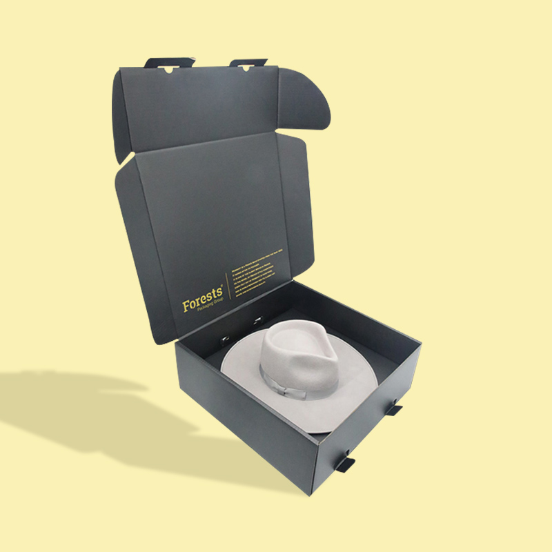 Personalized Hat Boxes