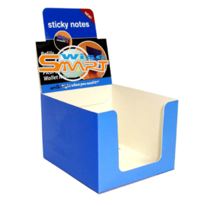 pop up display boxes