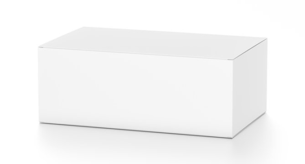 rectangular boxes