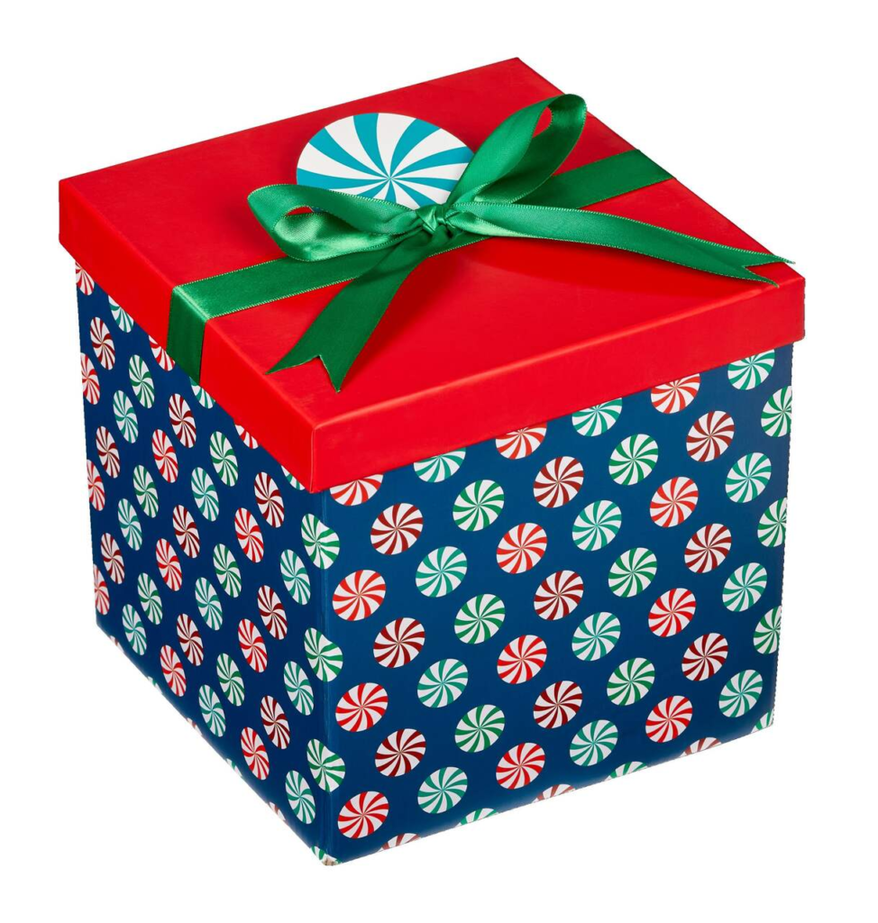 Small Square Boxes With Lids