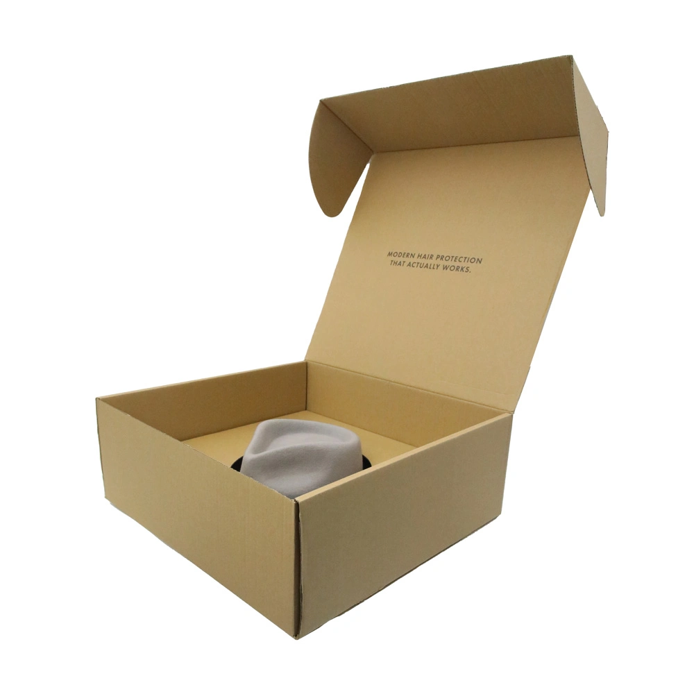 Square Hat Boxes