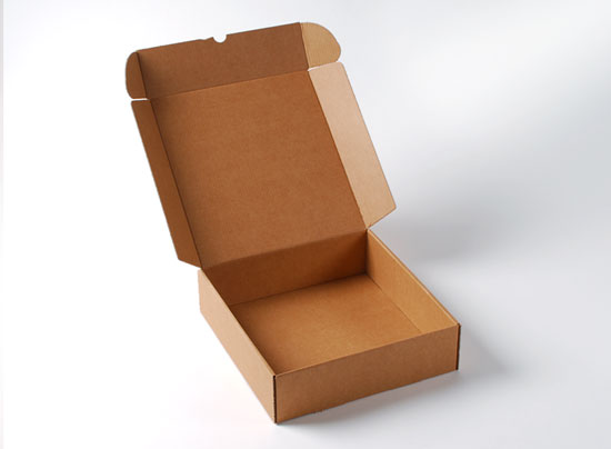 Square Mailing Boxes