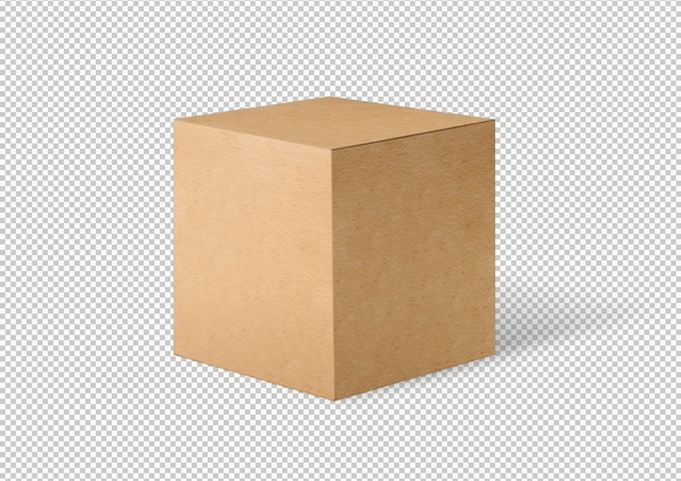 Square Packaging Boxes