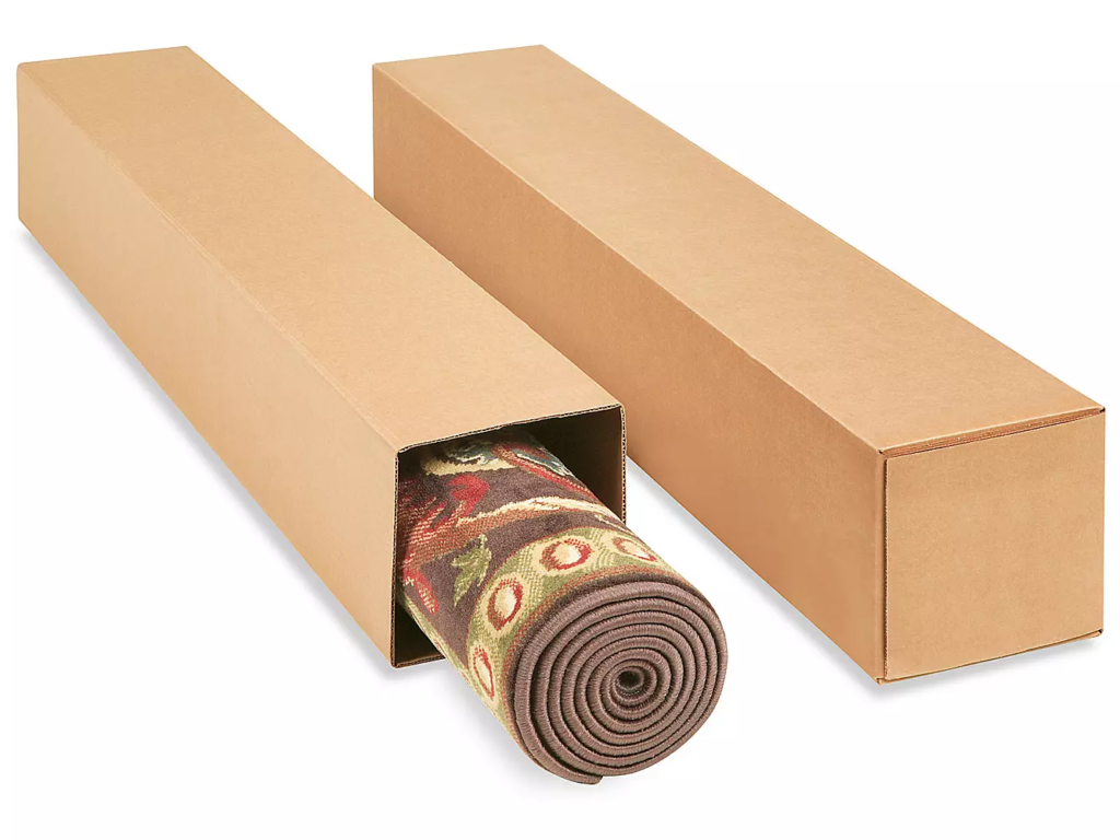 Telescoping Shipping Boxes