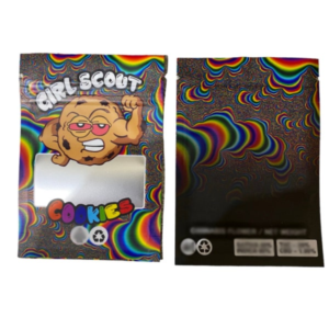 1 Gallon Mylar Bags