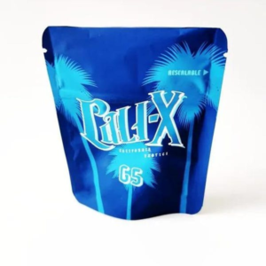 3.5 Mylar Bags
