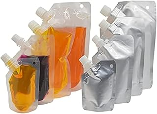 Aluminium Foil Spout Pouch