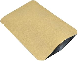 Custom Heat Seal Mylar Bags