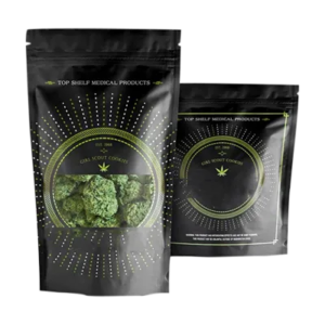 Custom Mylar Weed Bags