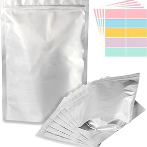 Five Gallon Mylar Bags