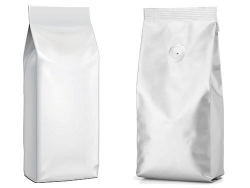 Flat Bottom Poly Bags