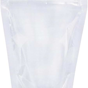 Glossy Stand Up Barrier Pouches