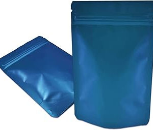 Heat Seal Stand Up Pouches