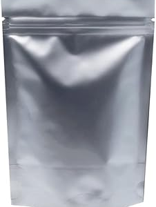 Laminated Aluminium Foil Pouch