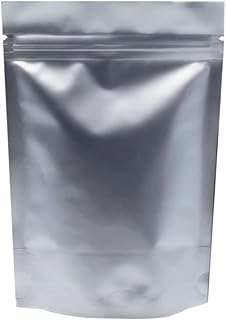 Laminated Aluminium Foil Pouch
