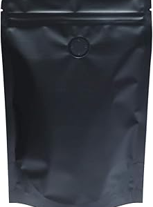 Matte Stand Up Barrier Pouches
