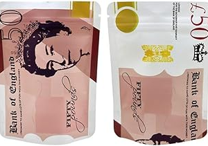 Mylar Bags 3.5g