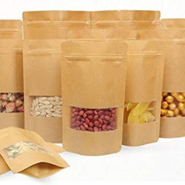 Mylar Food Bags