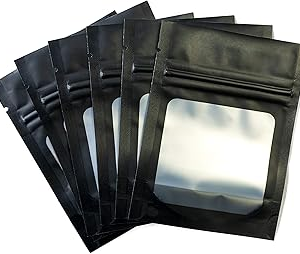Small Mylar Bags